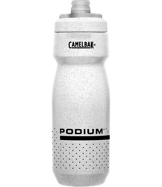  CamelBak Podium Bike Bottle 21oz, White Speckle : Sports &  Outdoors