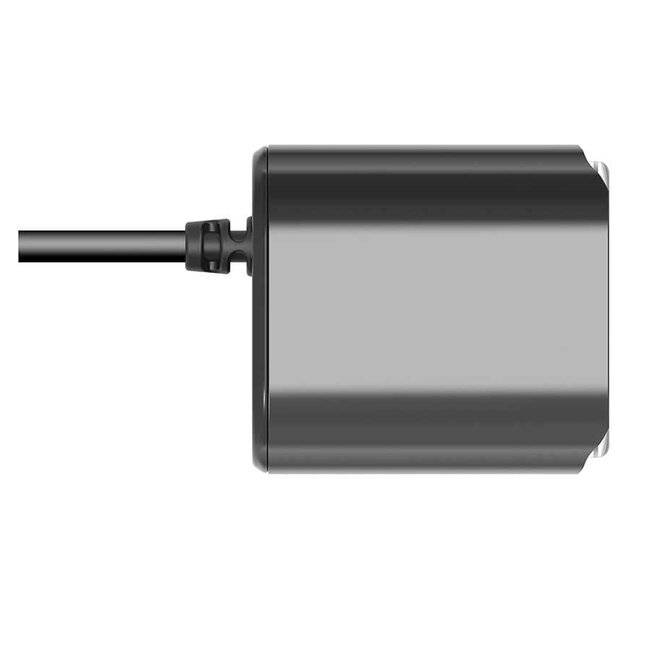 Lezyne Lumière avant pour E-Bike Micro Drive 500 Noir