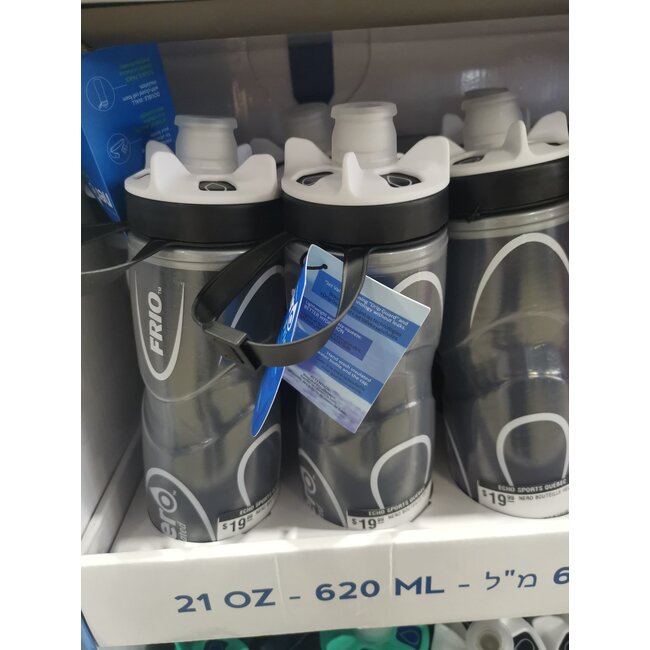 NERO FRIO BOUTEILLE D'EAU ISOLANTE POUR VELO