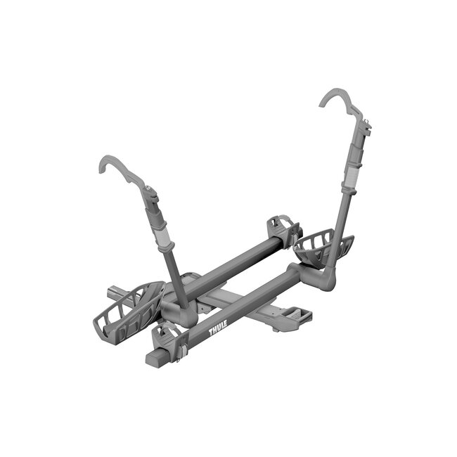 THULE T2 PRO XTR NOIR 1.25" SUPPORT À VÉLO POUR L'AUTO POUR 2 VÉLOS