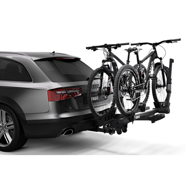 THULE T2 PRO XTR BLK BIKE RACK FOR 1.25" HITCH 2 BIKES