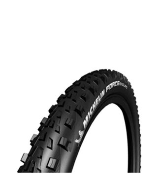 Michelin Michelin, Force Enduro, tire, 27.5''x2.35, foldable, Tubeless Ready, GUM-X, GravityShield, 60TPI, BLK