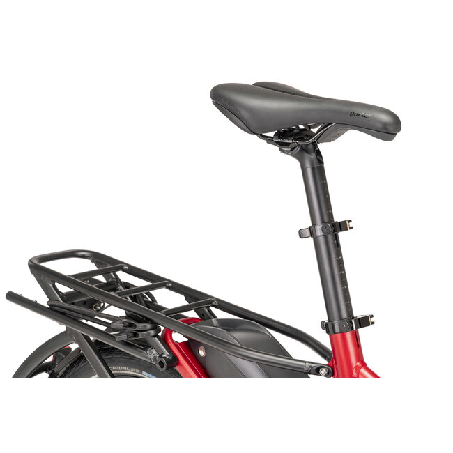 TERN VEKTRON Q9 RED VÉLO PLIABLE ÉLECTRIQUE