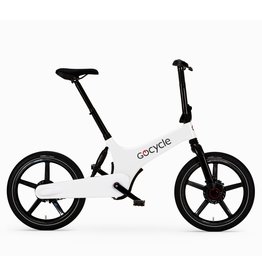 Gocycle GoCycle G3+ folding electric bike white