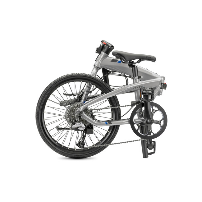 Tern Verge D9 Silver vélo pliant