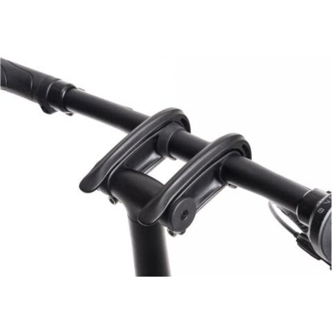 TERN VERGE X11 BLACK-MAGENTA FOLDING BIKE