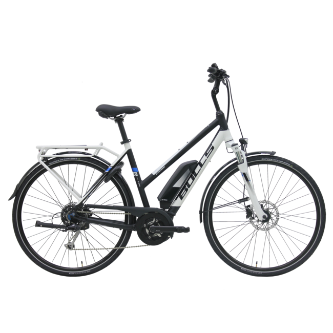 BULLS CROSS E8 STEP-THRU vélo électrique 53 CM