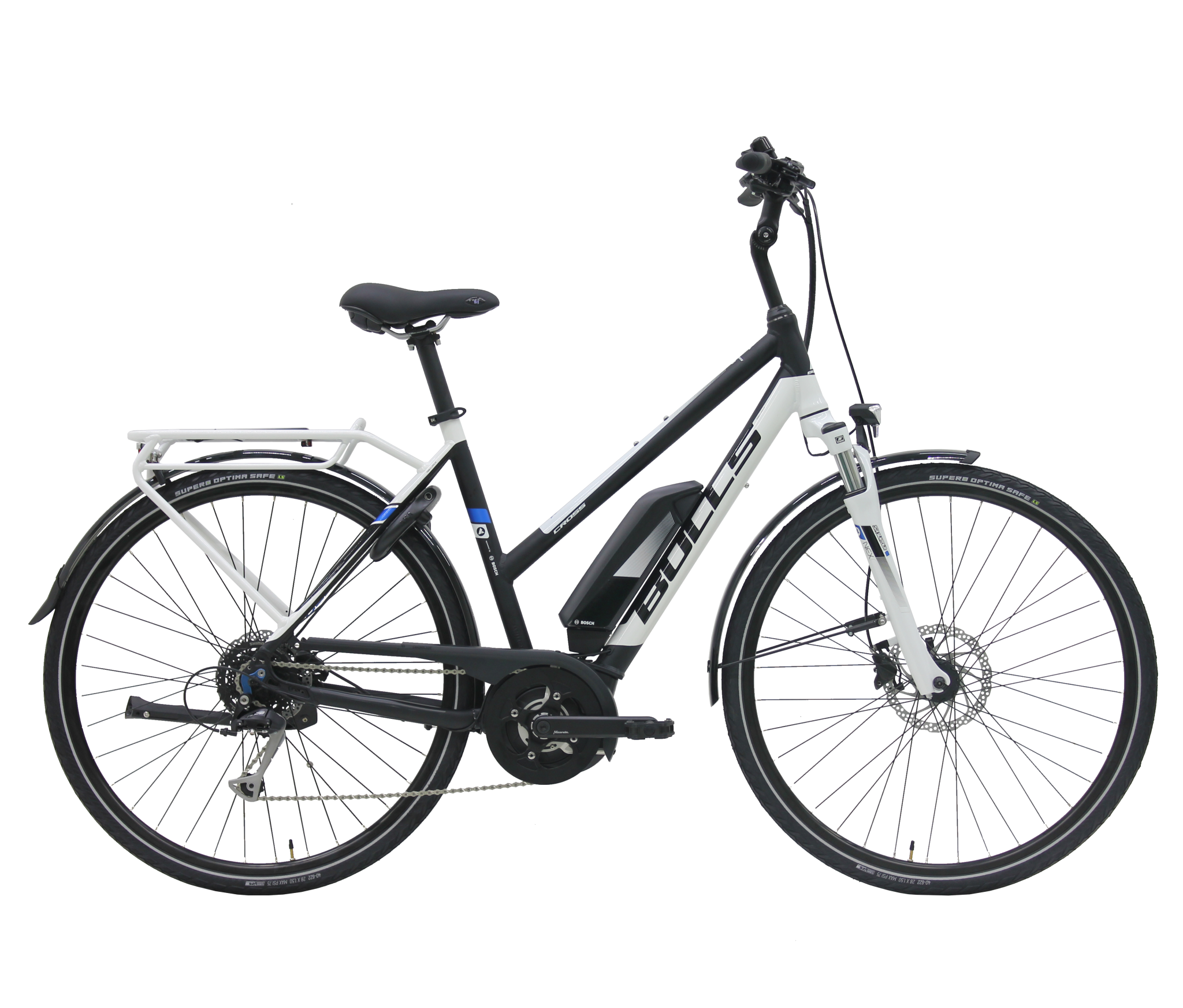 BULLS CROSS E8 STEP THRU E BIKE 53cm Echo Sports