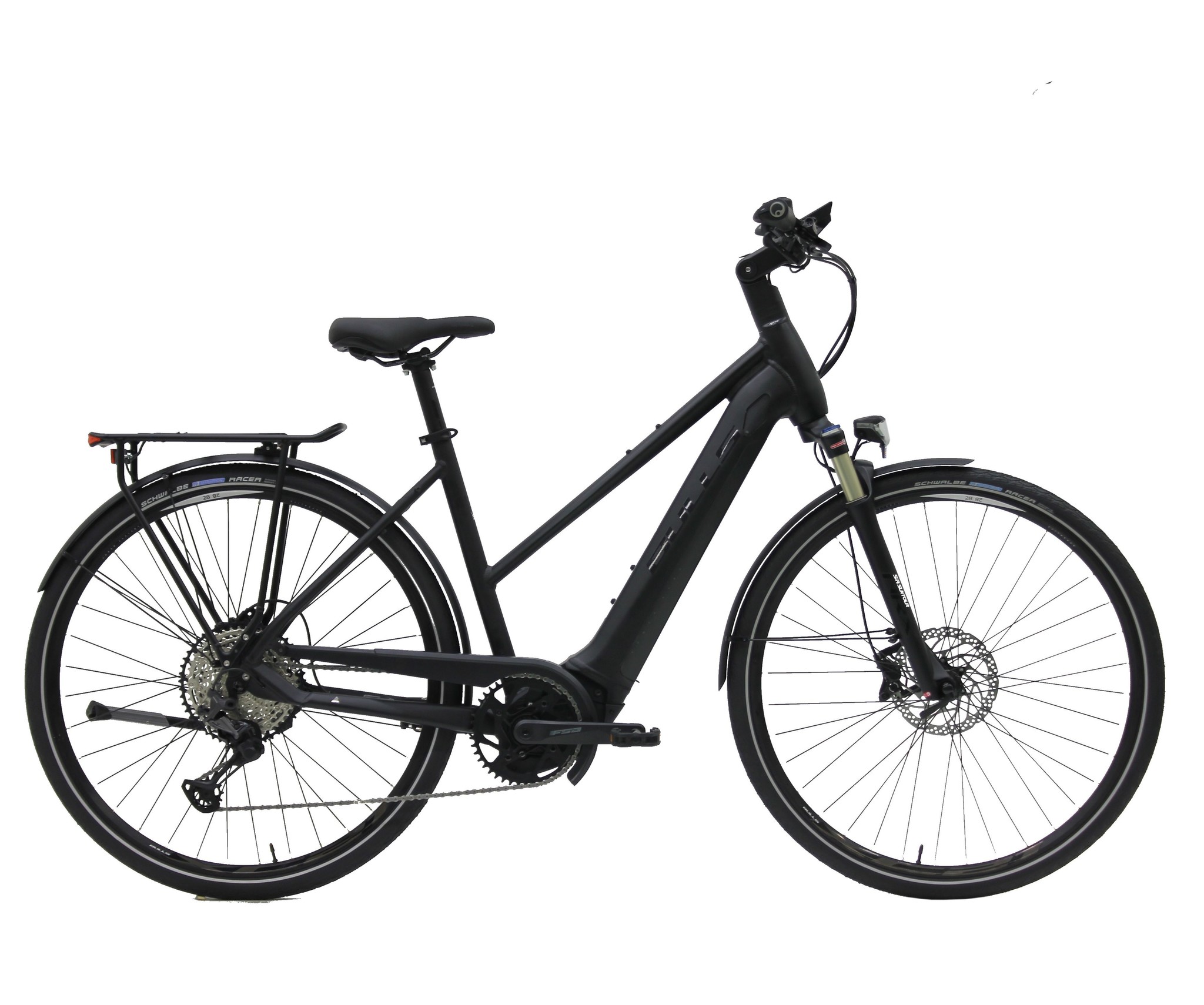 Ebike Bulls Cross Lite Evo Wave BULLS CROS LITE EVO STEP-THRU MATT