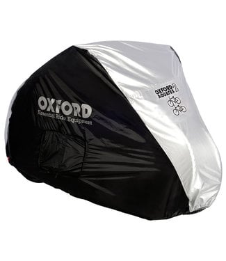 Oxford Oxford Aquatex housse de protection pour 2 vélos