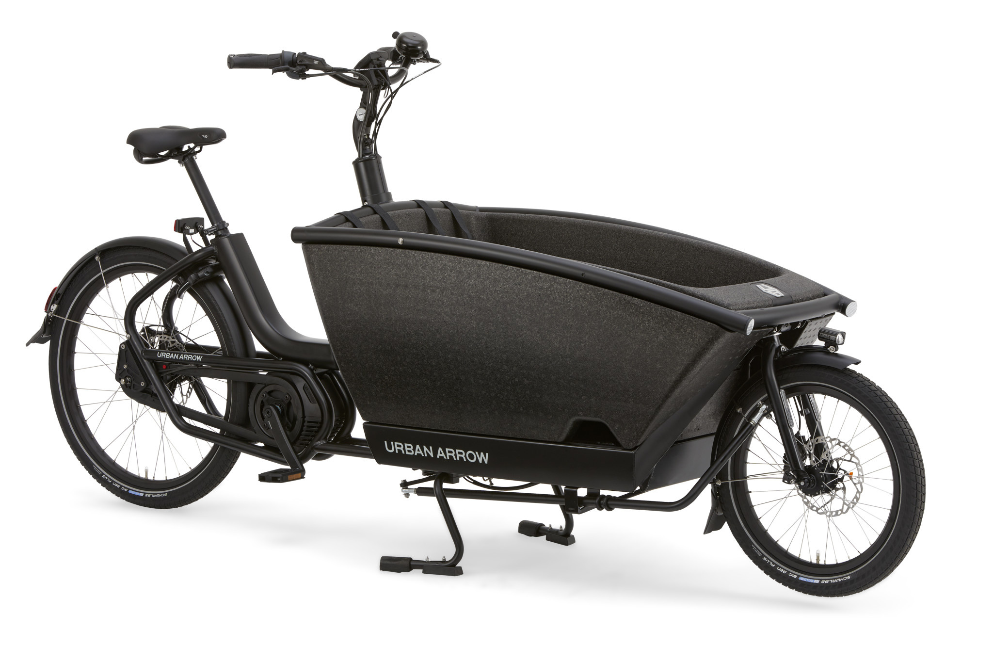 Urban Arrow FAMILY Bosch Cargo Line electric cargo bike Echo Sports