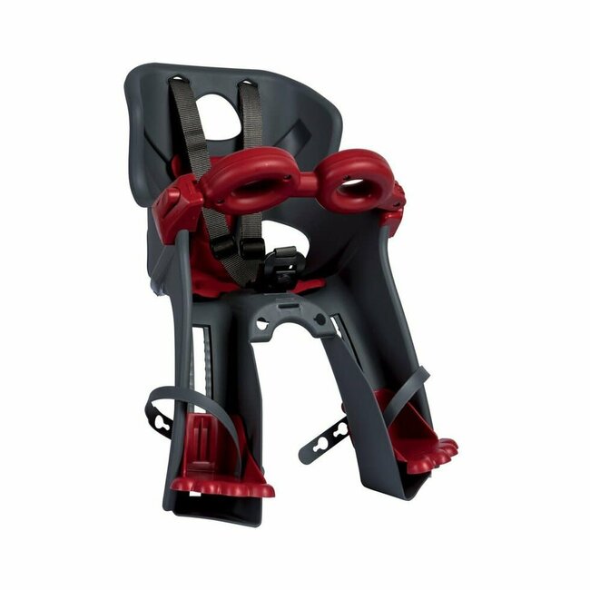 FRECCIA BFIX FRONT siège de vélo pour enfant (GREY)