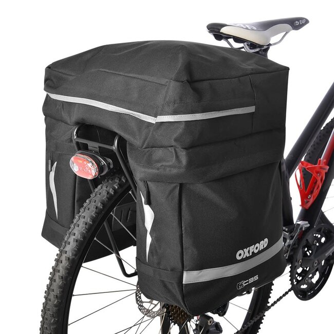 Oxford C35 sacoches de vélo triple 35L