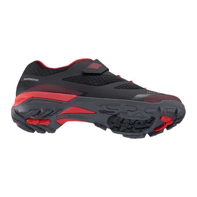 SHIMANO SH-MT501 chaussures de cyclisme femme noir