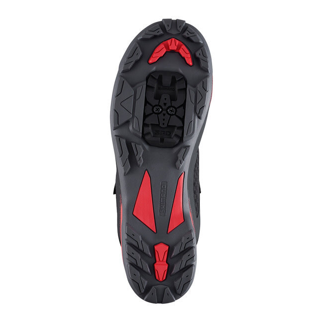 SHIMANO SH-MT501 chaussures de cyclisme femme noir