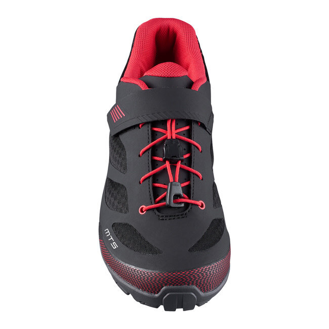 SHIMANO SH-MT501 chaussures de cyclisme femme noir