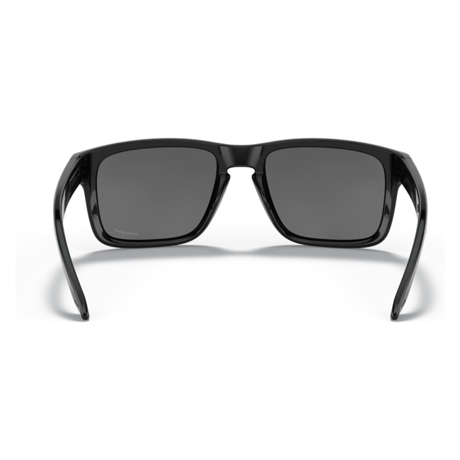 Oakley Holbrook polished black  prizm black iridium sun glasses