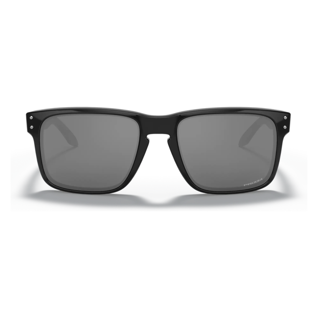 Oakley Holbrook lunette polished black  prizm black iridium
