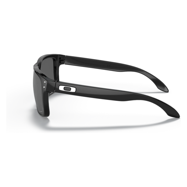 Oakley Holbrook lunette polished black  prizm black iridium