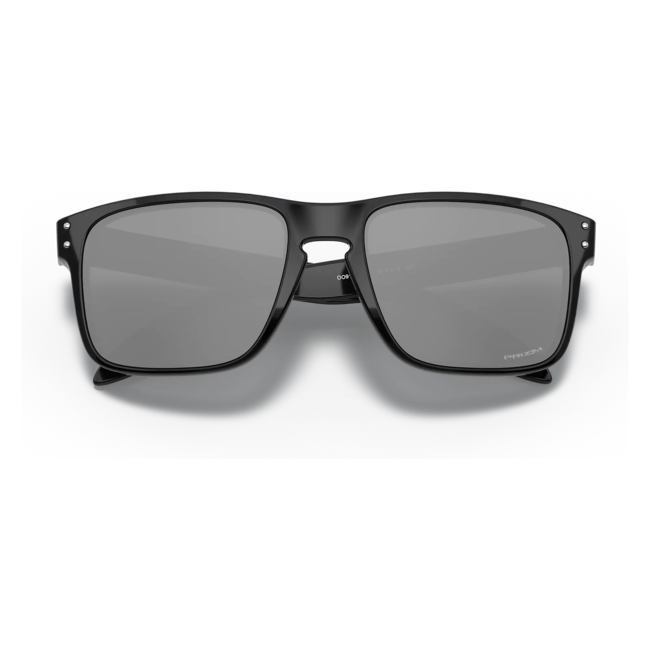 Oakley Holbrook polished black  prizm black iridium sun glasses