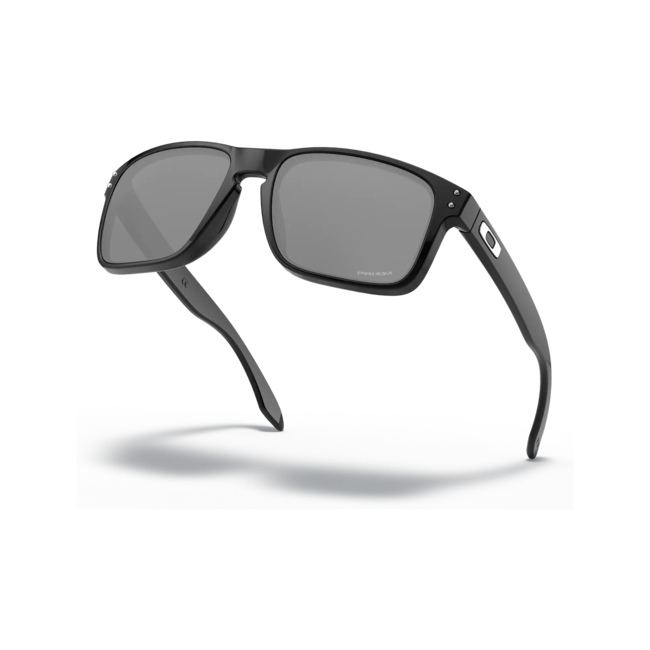 Oakley Holbrook lunette polished black  prizm black iridium
