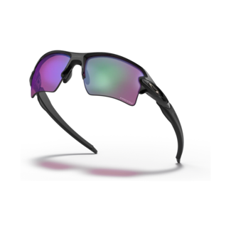 OAKLEY Flak 2.0 XL Polished Black w/ Prizm Golf sun glasses