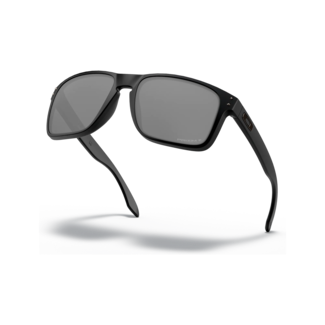 OAKLEY Oakley Holbrook XL matte noir prizm noir polarised sunglasses