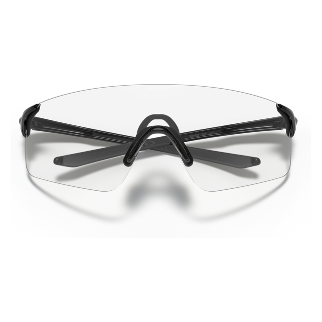 Oakley EVZero Blades polished black & clear sunglasses