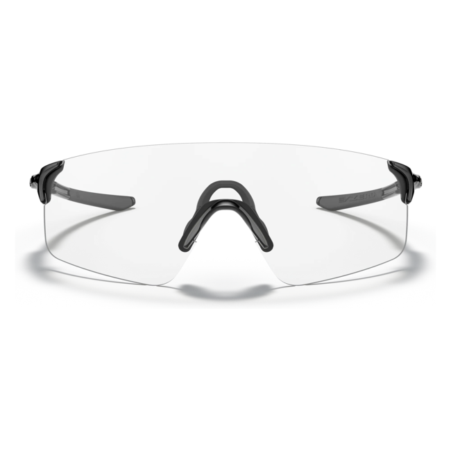 Oakley EVZero Blades lunette polished noir et clair