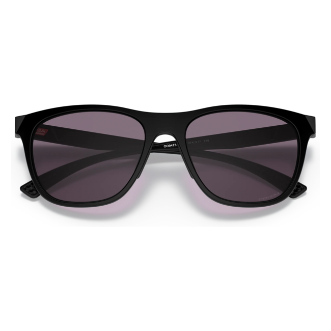 Oakley Leadline lunette matte noir prizm gris