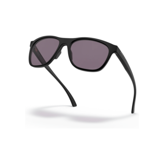 OAKLEY Leadline Matte Black w/ Prizm Grey sunglasses