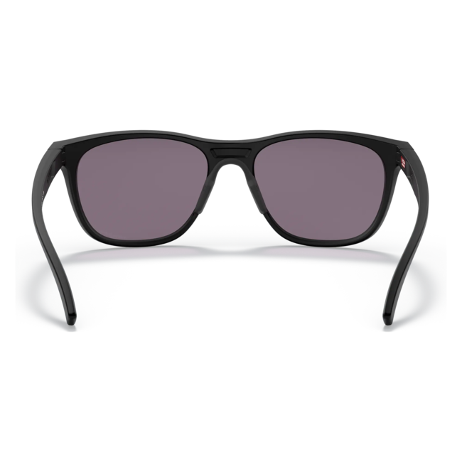 Leadline Matte Black w/ Prizm Grey sunglasses