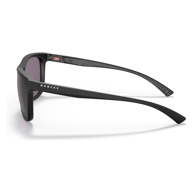 Oakley Leadline lunette matte noir prizm gris