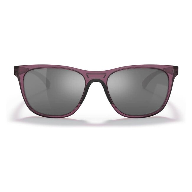 Oakley Leadline lunette trans indigo prizm noir