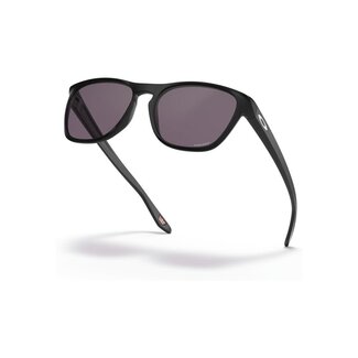OAKLEY Oakley Manorburn matte black prizm grey sunglasses
