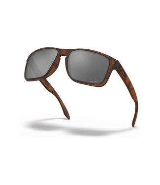 OAKLEY Oakley Holbrook XL Matte Brown Tortoise w/Prizm Black Iridium sunglasses