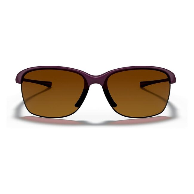 Oakley Unstoppable lunette raspberry spritzer brown gradient polarisée