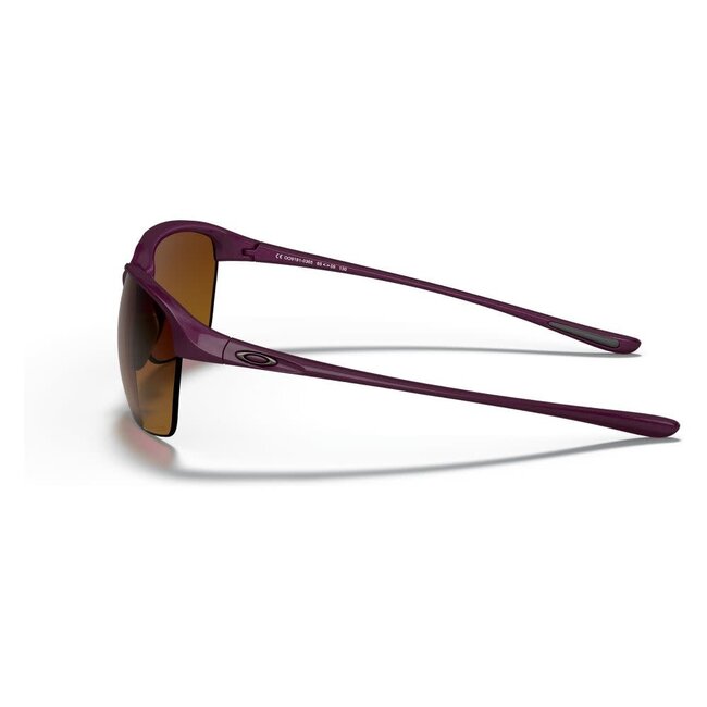 Oakley Unstoppable lunette raspberry spritzer brown gradient polarisée
