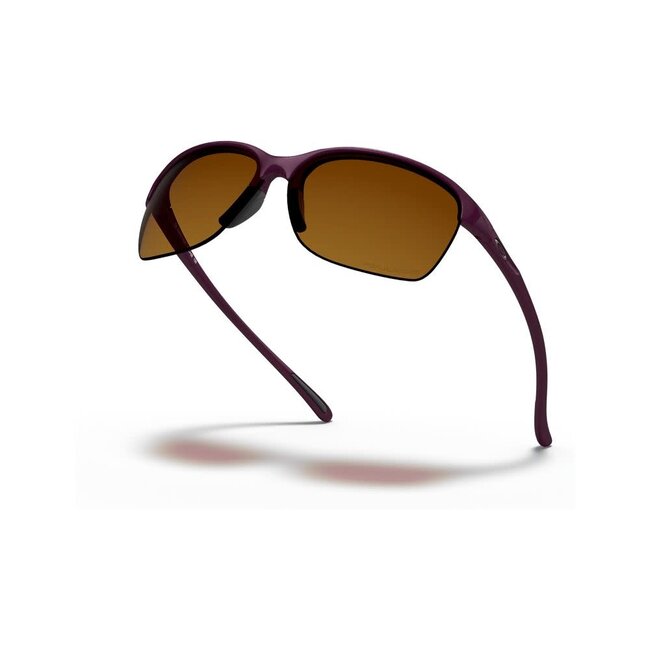 Oakley Unstoppable lunette raspberry spritzer brown gradient polarisée