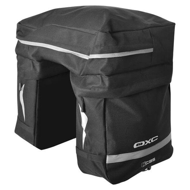 OXFORD C35 TRIPLE PANNIER BAG 35L