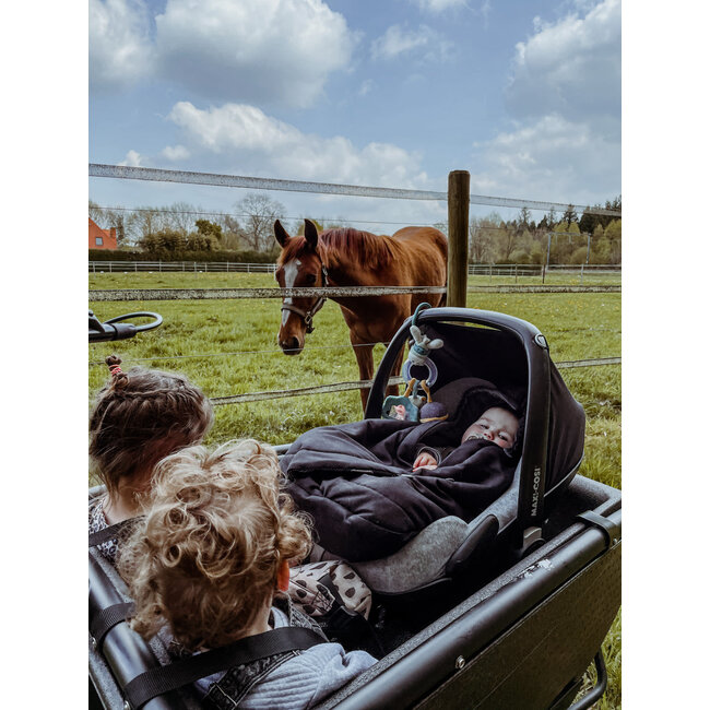 Urban arrow Family Yepp Mini adaptateur pour Yepp siège pour bébé