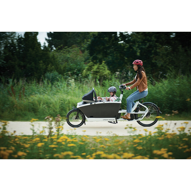 Urban arrow Family Yepp Mini child seat adaptor