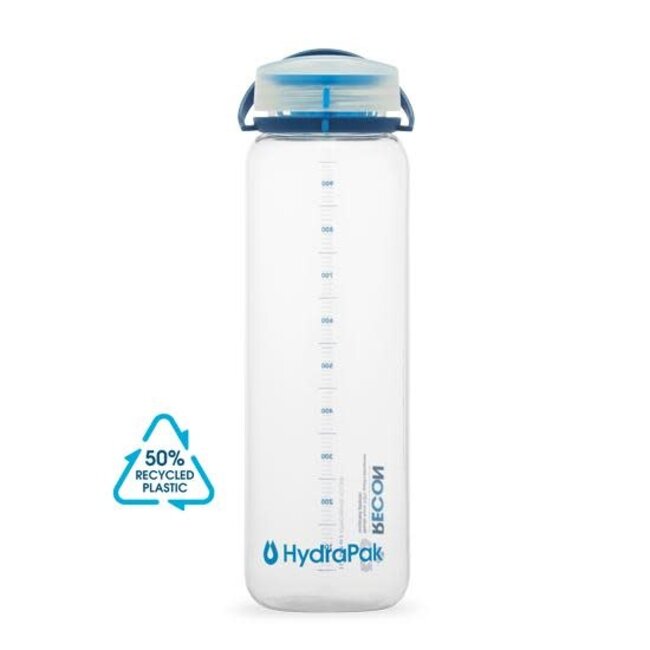 HydraPak Recon clear bouteille d'eau 1L-32oz