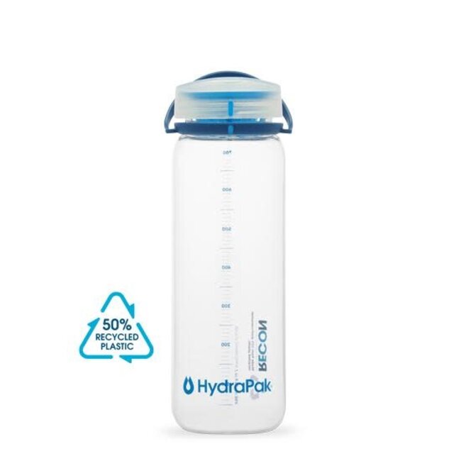 HydraPak Recon clear bouteille d'eau 750ml