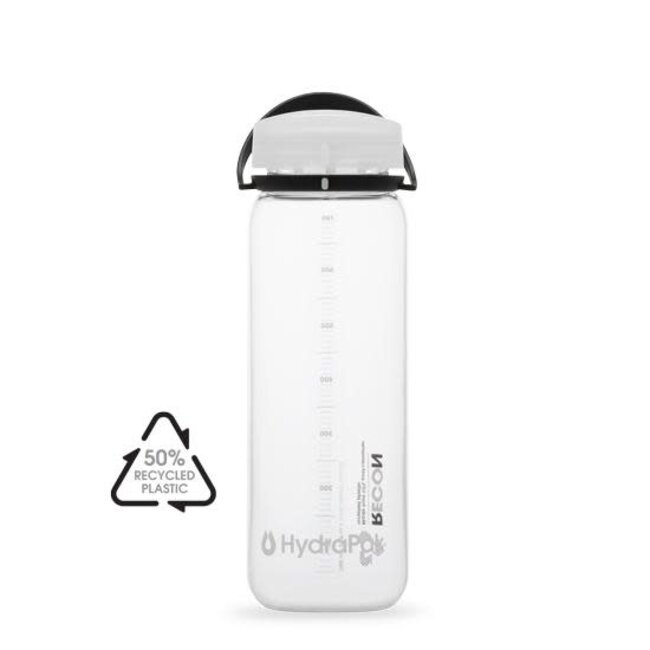 HydraPak Recon clear bouteille d'eau 750ml