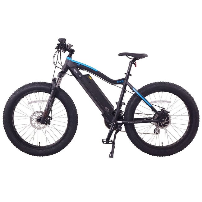 Leon Cycle NCM ASPEN electric fat bike