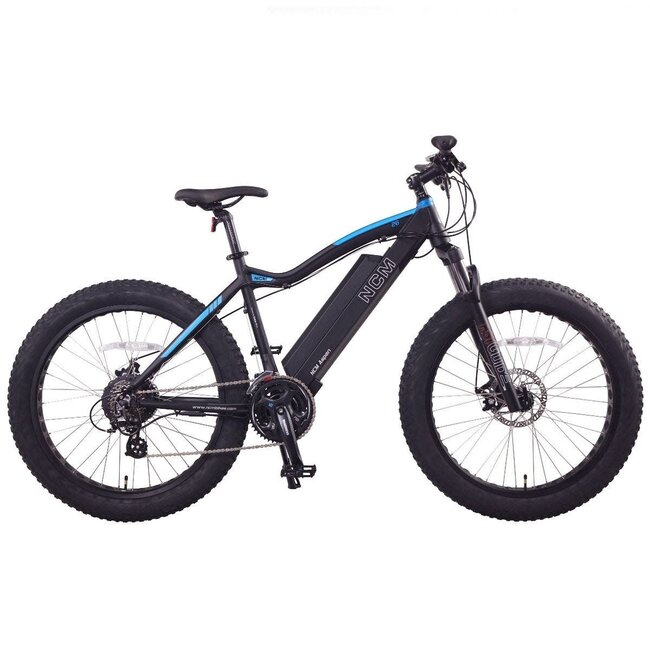 LEON CYCLE Leon Cycle NCM ASPEN electric fat bike