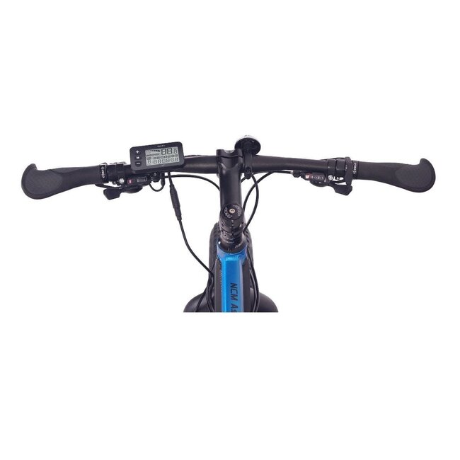 Leon Cycle NCM ASPEN electric fat bike