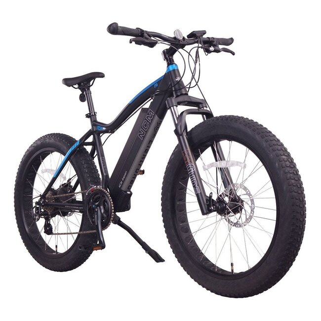 Leon Cycle NCM ASPEN electric fat bike