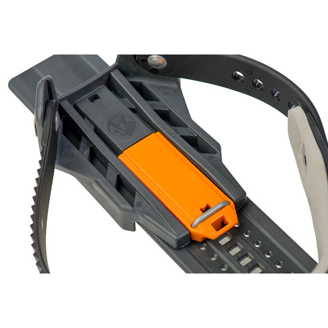 OAC SKINBASE ski raquette Junior POH 100cm avec fix. EA jr 22